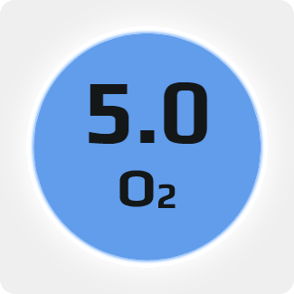Кислород 5.0 Кислород 5.0